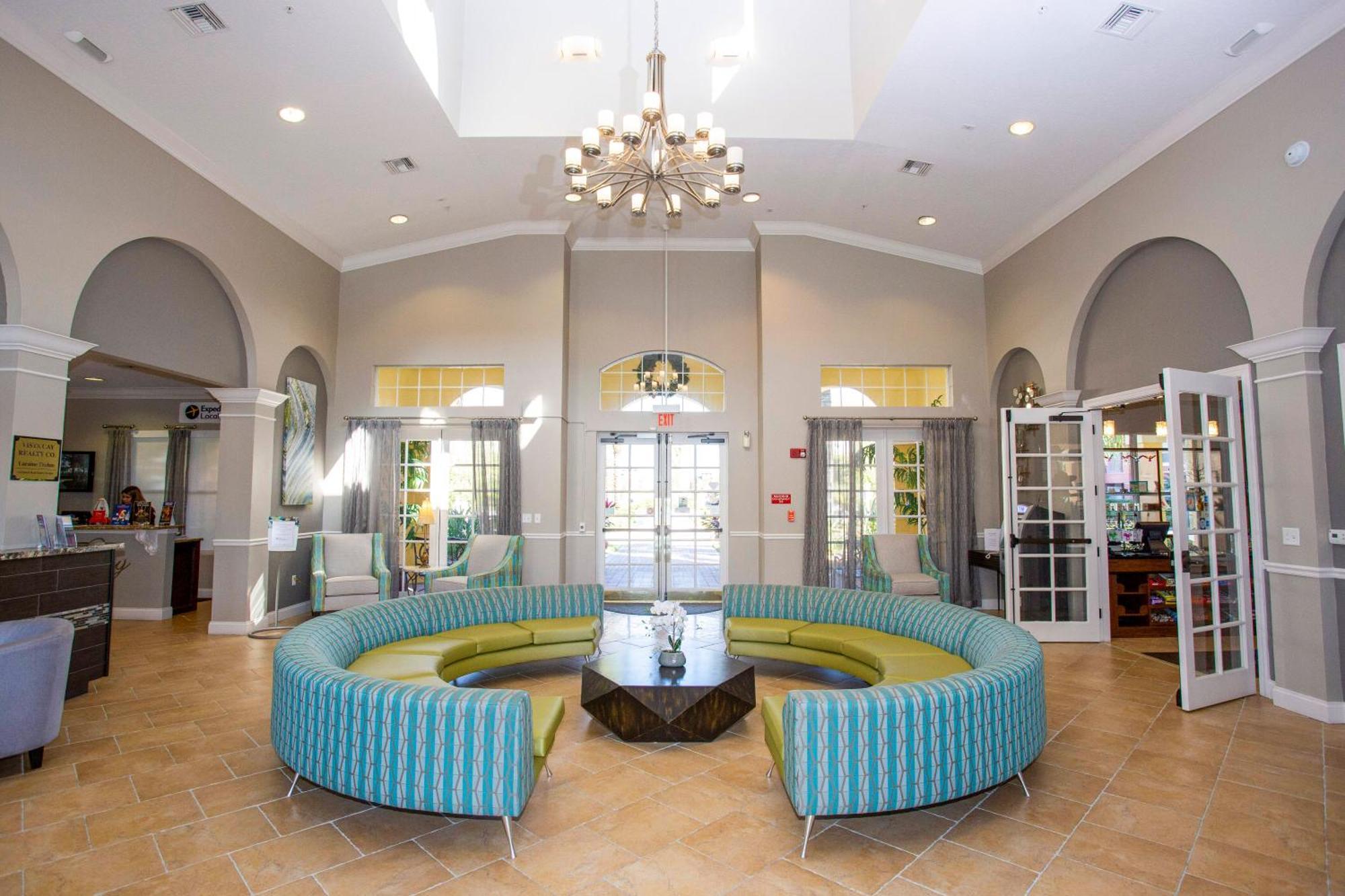 Gorgeous Apartment In Orlando At Vista Cay Resort Vc5000 Exterior photo