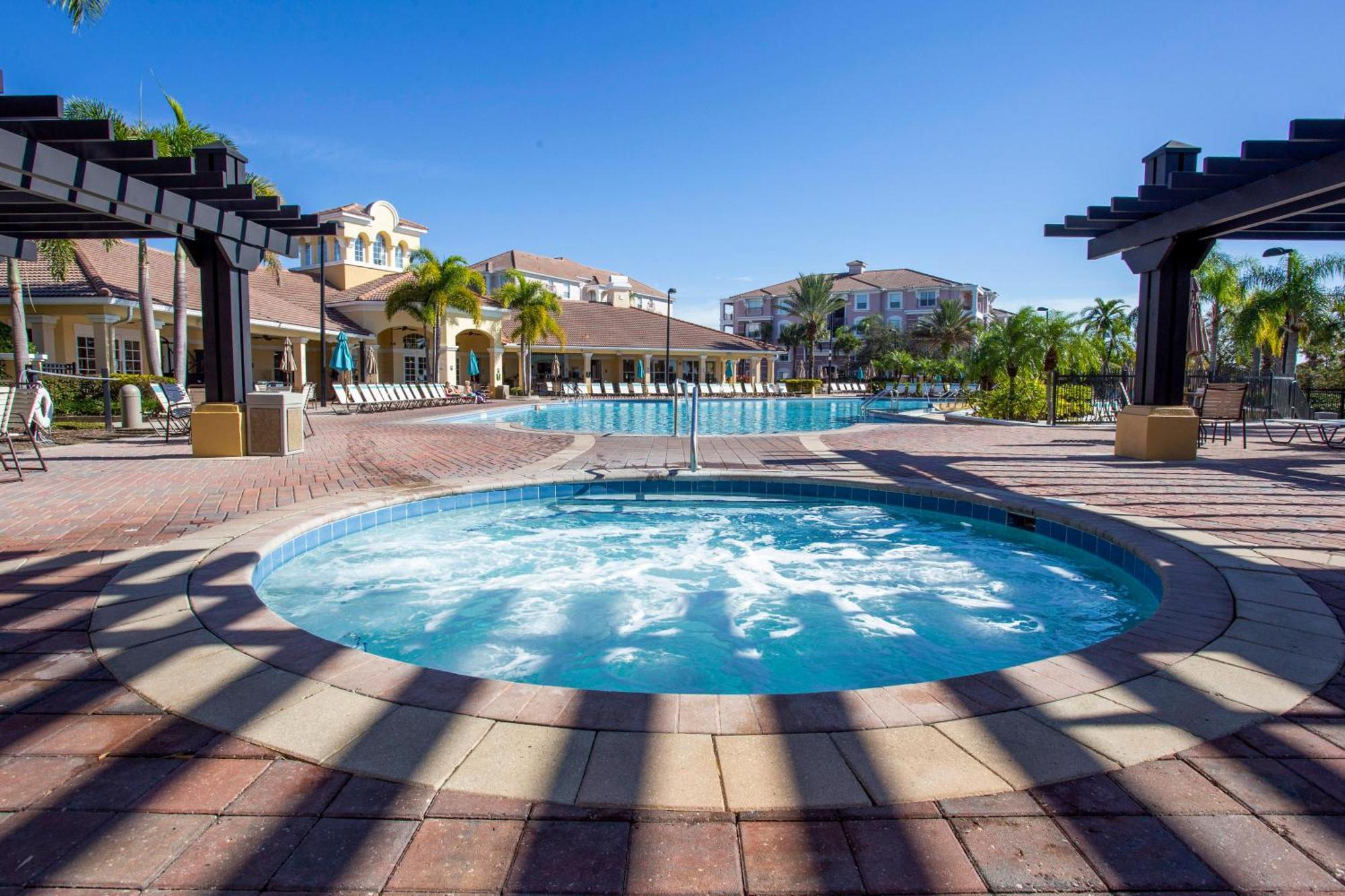 Gorgeous Apartment In Orlando At Vista Cay Resort Vc5000 Exterior photo