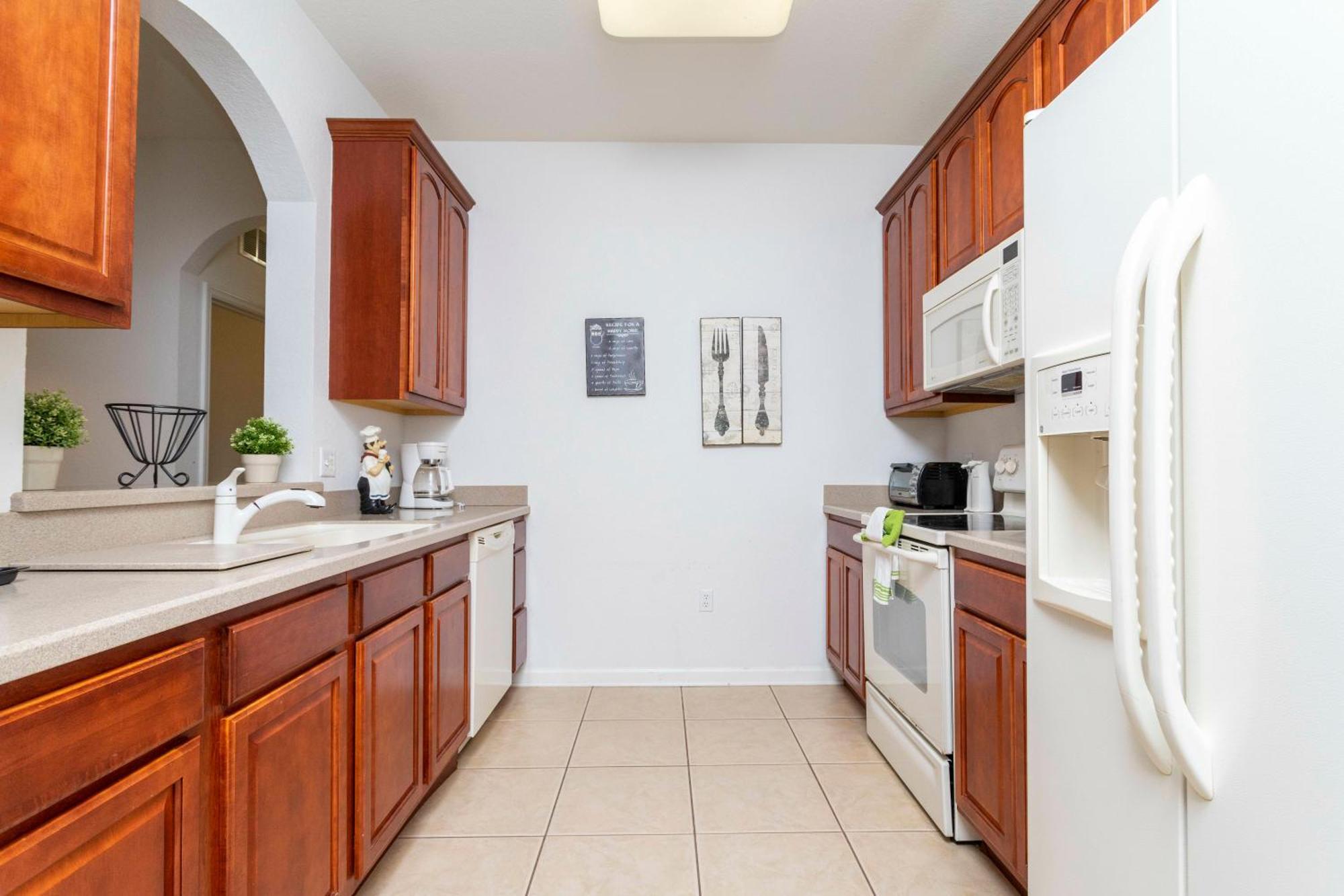 Gorgeous Apartment In Orlando At Vista Cay Resort Vc5000 Exterior photo